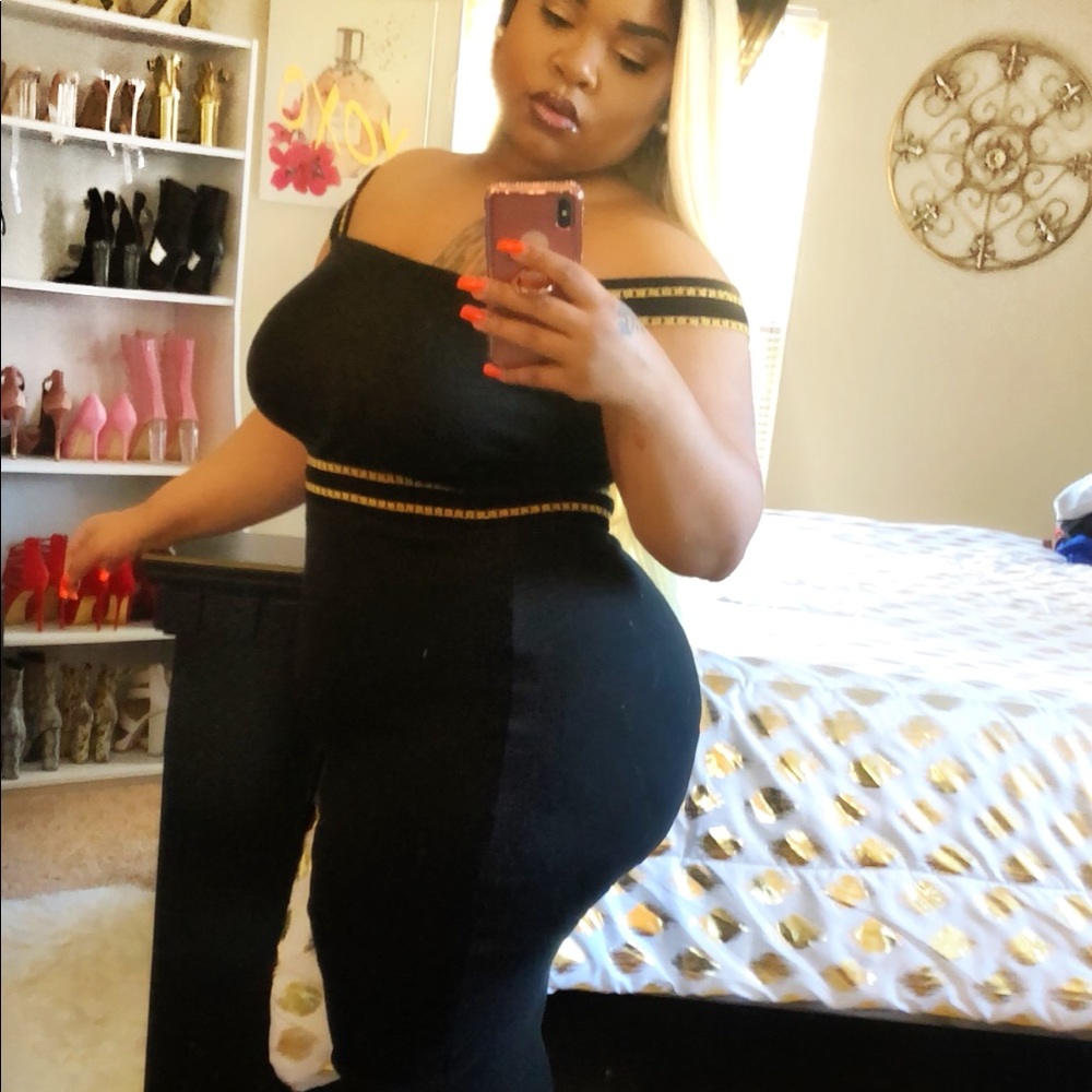 Little black dress